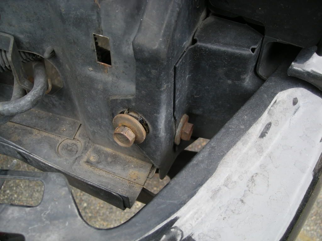 HOW TO Remove Front Quarter Panels 98+ S10 Forum